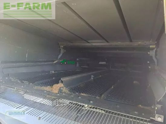 Cosechadora de Cereal - Claas - lexion 570 montana