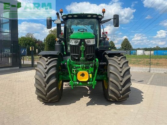 Tractor agrícola - John Deere - 6r215