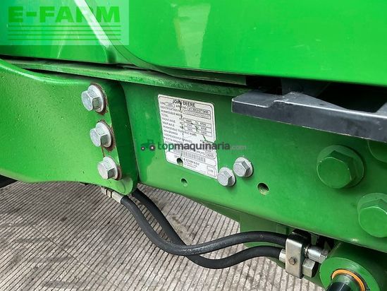 Tractor agrícola - John Deere - 6115m tractor (st26545)