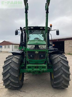 Tractor agrícola - John Deere - 6150r