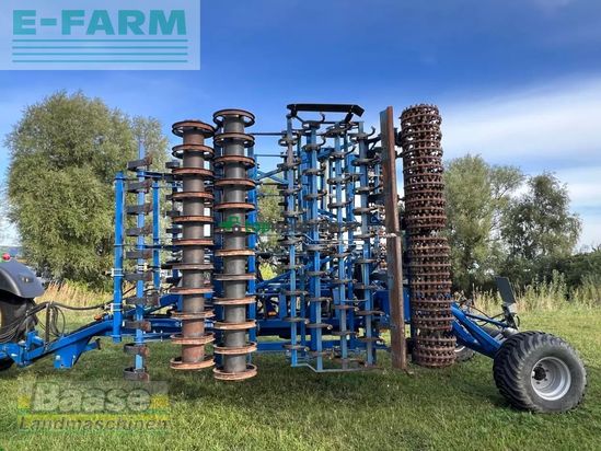 Combinado de siembra - Dal-Bo - rollomaximum 620 u-walze