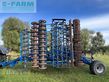 Combinado de siembra - Dal-Bo - rollomaximum 620 u-walze