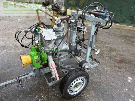 Equipamiento / accesorio -  - Güllex Gülleverschlauchung