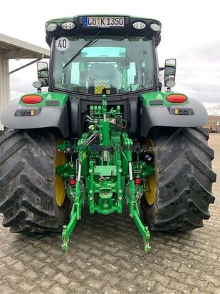 Tractor agrícola - John Deere - 6r 150