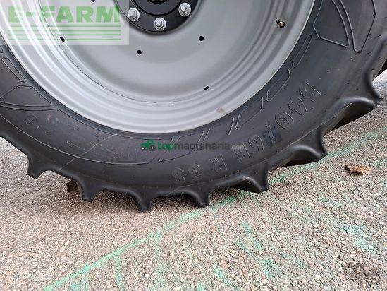 Tractor agrícola - Lamborghini - spark r 125 vrt