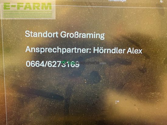 Cortacésped manual - Pöttinger - Novacat S10