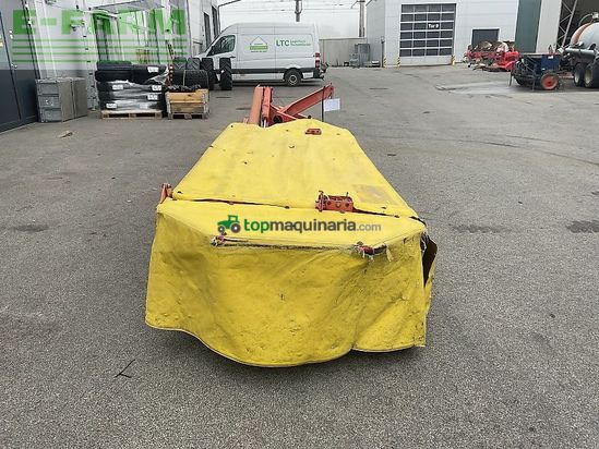 Cortacésped manual - Pöttinger - novadisc 305h