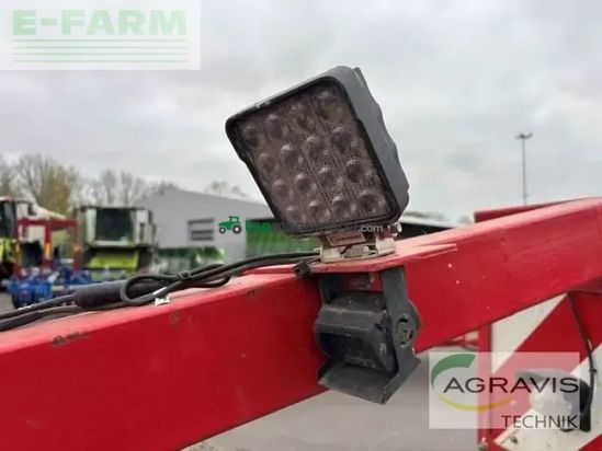 Remolqu agrícola - Horsch - trailer lift
