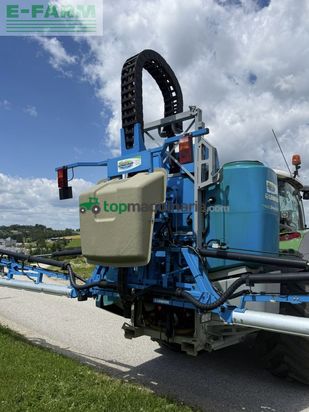 Atomizador - Lemken - sirius 9 - 1300 - 15 meter