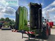 Cortacésped manual - Claas - disco 8500 c contour