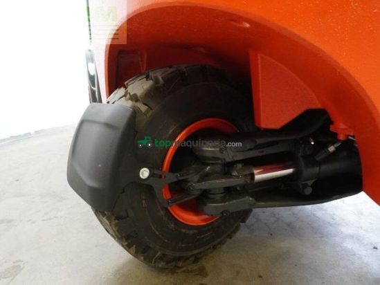 Elevadora - Linde - h 35 d (3a) evo 393-02
