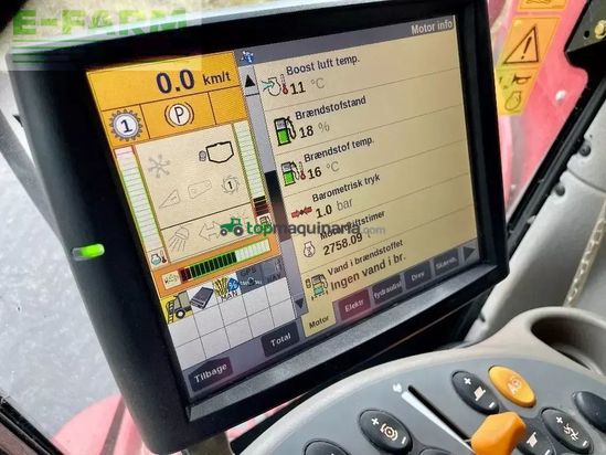 Cosechadora de Cereal - Case IH - axial flow 9230 35 fod