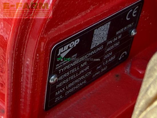 Cuba de purin - Vakutec - VA 9500 inkl. 12m Vario-Flex Schlepp Schuh