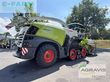 Cosechadora de Cereal - Claas - jaguar 960 terra-trac + orbis 750