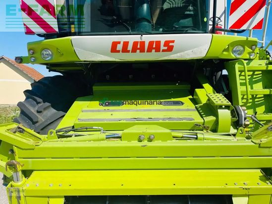 Cosechadora de Cereal - Claas - lexion 570 montana