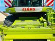 Cosechadora de Cereal - Claas - lexion 570 montana