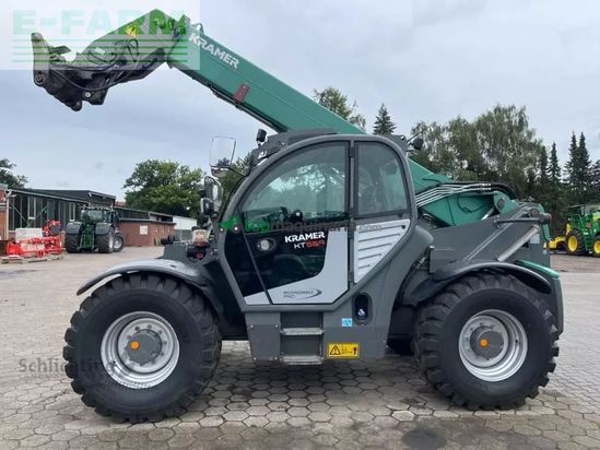 Telescopica - kramer - kt 559