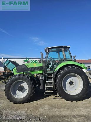 Tractor agrícola - Deutz-Fahr - agroton 630 ttv