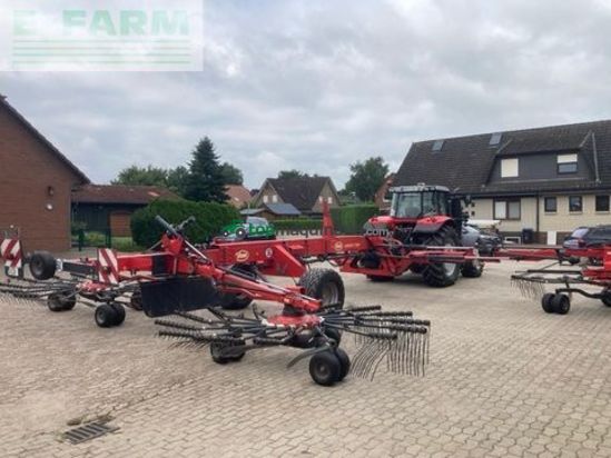 Henificador - Vicon - andex 1504