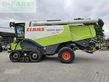 Cosechadora de Cereal - Claas - lexion 580+ tt