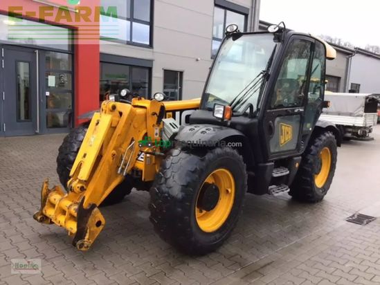 Telescopica - JCB - 536-60