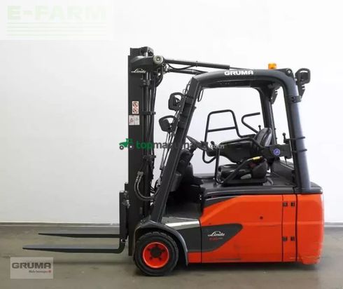 Elevadora - Linde - e 20 l evo 386-02