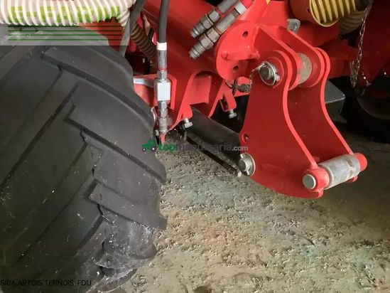 Sembradora monograno mecanica - Kverneland - 6rgs