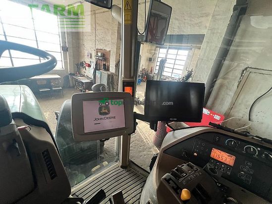 Tractor agrícola - John Deere - 8520 ils, powr shift