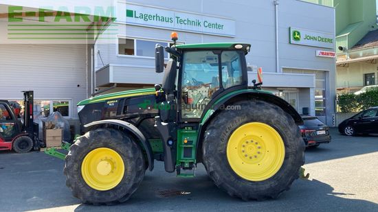 Tractor agrícola - John Deere - 6250R