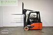 Elevadora - Linde - e 20 l evo 386-02