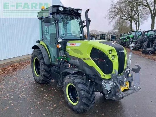 Tractor agrícola - Claas - nexos 240 s