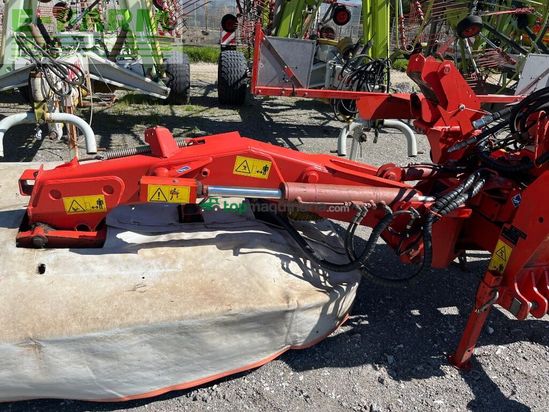 Cortacésped manual - Kuhn - gmd 883 lift control