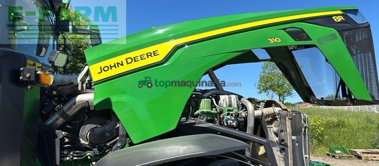 Tractor agrícola - John Deere - 8R 310
