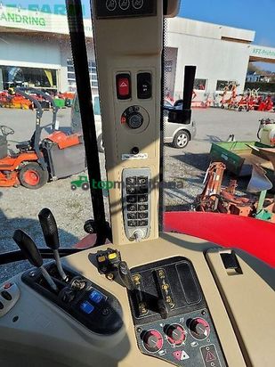 Tractor agrícola - Massey Ferguson - 7618