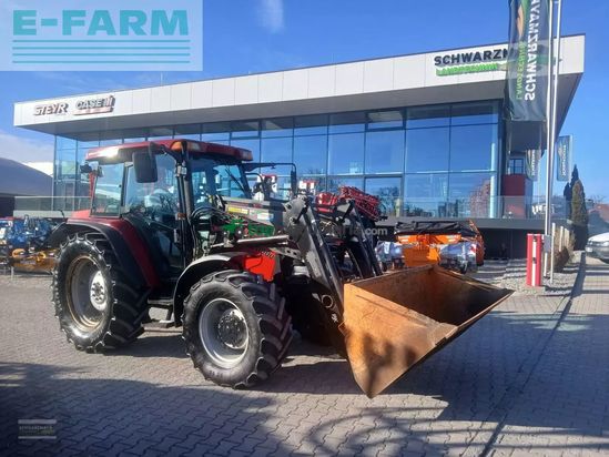 Tractor agrícola - Case IH - jx 1100 u komfort