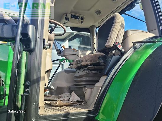 Tractor agrícola - John Deere - 6215r - autotrac