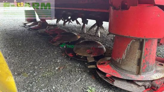 Cortacésped manual - Pöttinger - novacat 301 alpha motion ed