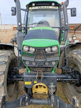 Tractor agrícola - Deutz-Fahr - 6190 AGROTRON