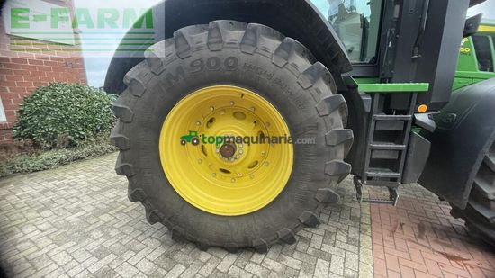 Tractor agrícola - John Deere - traktor 7r330