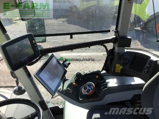 Tractor agrícola - Claas - xerion 5000 trac vc