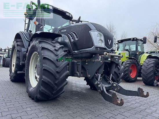 Tractor agrícola - Valtra - t153 hitech