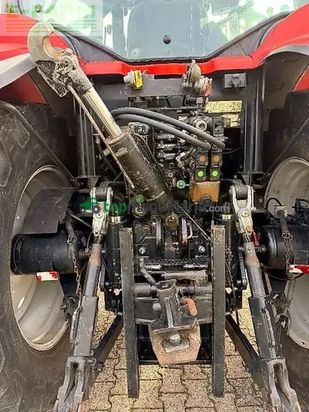 Tractor agrícola - Steyr - 4115 profi