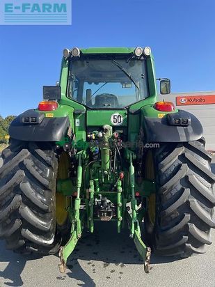 Tractor agrícola - John Deere - 7530 premium