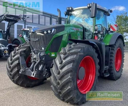 Tractor agrícola - Fendt - 942 vario gen6 grundschl