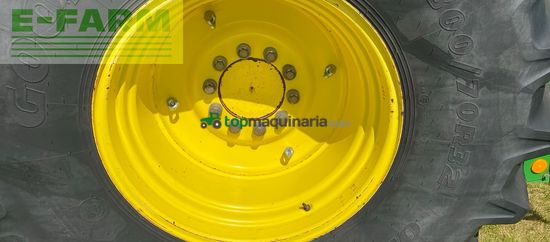 Cosechadora de Cereal - John Deere - 7500