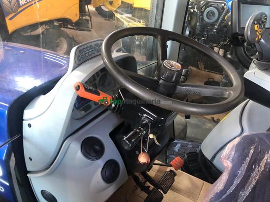 Tractor agrícola - New Holland - T7.210 SW