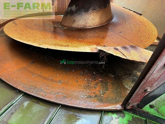 Remolqu esparcidor - Strautmann - verti-mix 900