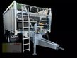 Cinta transportadora de forraje - Fliegl - gigant asw 110 tandem