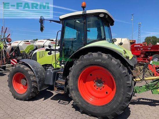 Tractor agrícola - Claas - arion 640 cebis