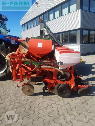 Sembradora monograno mecanica - Gaspardo - mirka 8-reihig mit b